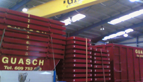contenedores renau